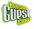 Branson Guest Card